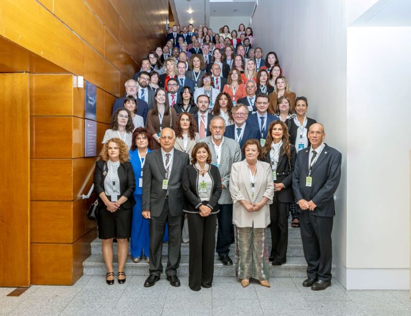 EUROSAI E OLACEFS DEBATERAM ABERTURA DAS INSTITUIÇÕES SUPERIORES DE CONTROLO AOS CIDADÃOS